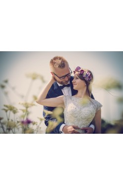 Suknia ślubna Rossa