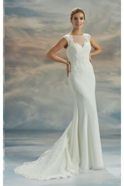 Suknia ślubna Vanilla Sposa 2017