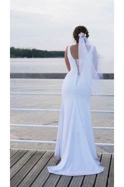 Suknia ślubna + welon gratis