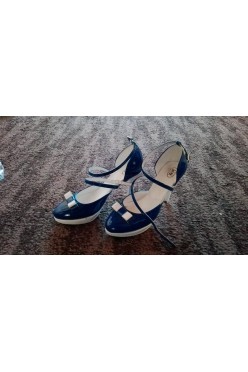 Buty chabrowe Witt