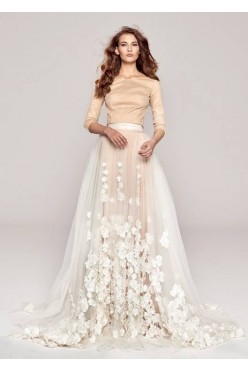 Suknia ślubna Sylwia Kopczyńska BLUSH 2017