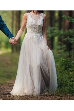 Suknia ślubna Sincerity 3945 - wiosna/lato 2017