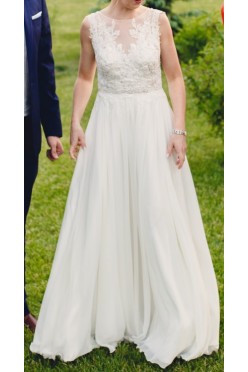 SUKNIA ŚLUBNA - XS/S - Agnes Fashion Group