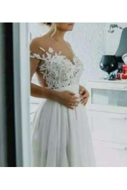 Suknia ślubna + welon