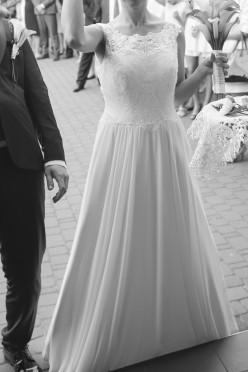 suknia ślubna Celia