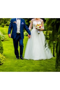 Suknia ślubna La Belle