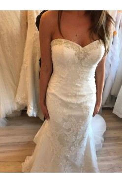 Suknia ślubna Pronovias model Pruda