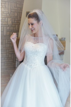 sprzedam suknie ślubną