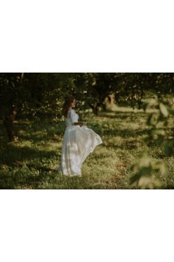 Suknia ślubna Afrodyta Sky 36 S