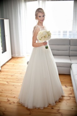 Suknia ślubna Machiko