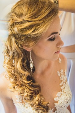 Suknia ślubna Milla Nova chelsi IVORY