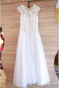 Sprzedam suknię ślubną