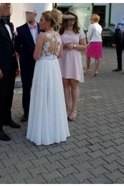 Suknia ślubna "Narmin" Lorenzo Rossi