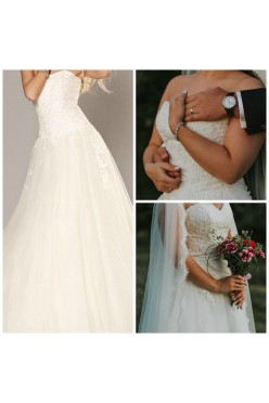 Suknia ślubna Marry Me ALICANTE