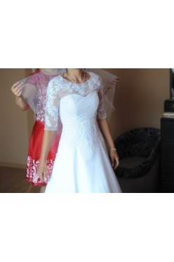 Suknia Ślubna Rozmiar 36