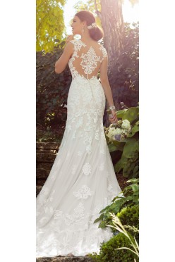 Suknia ślubna z kolekcji Martina Liana na 2018 rok!!!