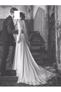 Suknia Ślubna Sincerity 3899