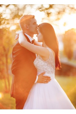 allure bridals 9103 księżniczka swarovski tanio