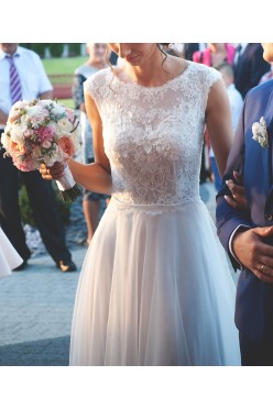 Justyna Kodym suknia ślubna