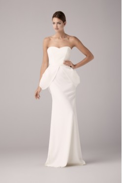 suknia ślubna Anna Kara-Basil 165+8 cm / rozm. 36/38 /