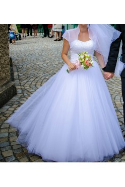 Suknia ślubna model Merino Sweet Modern 2016 must have