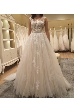 Suknia ślubna Pronovias Ofelia