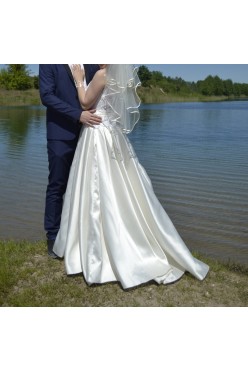 Suknia Ślubna z Salonu 'Powiedz Tak'