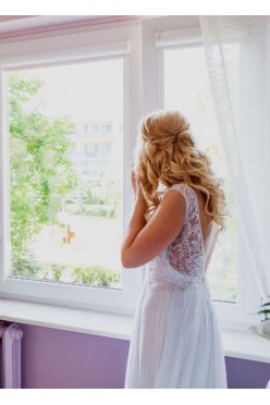 Muślinowa Suknia Ślubna Sophia Toli Y21518