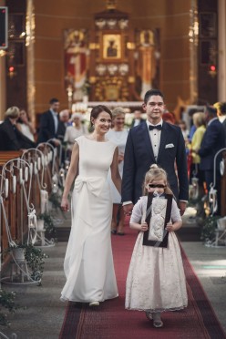 Suknia ślubna GALA Paloma