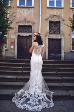 Suknia ślubna rozm. 36