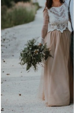 Suknia Ślubna Joanna Niemiec