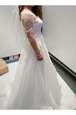 Sprzedam Suknię ślubną Elizabeth 2017- roz. 38