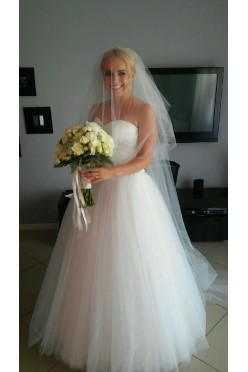 Wymarzona, klasyczna suknia ślubna