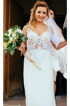 Suknia ślubna 36- Tina Valerdi Milana 2017