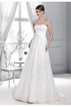 PIĘKNA SUKIENKA ŚLUBNA CRYSTAL COLLECTION