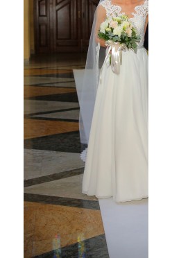 Sprzedam suknię ślubną