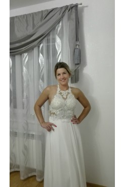 Suknia Mercedes Rozm.M