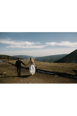 Suknia ślubna  rozm 38