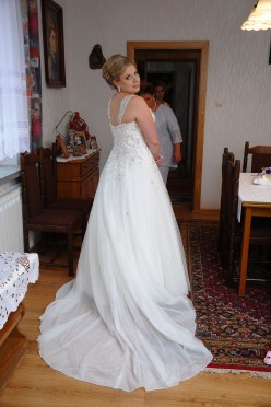 suknia ślubna Justin Alexander 8869