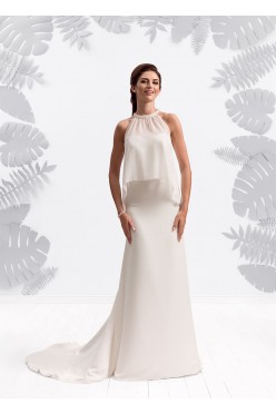 Klasyczna, elegancka suknia ślubna Elizabeth Passion