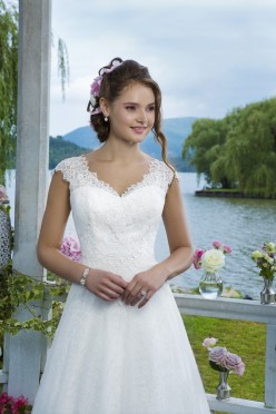 Suknia Ślubna Sweethear 2017 rozm 36