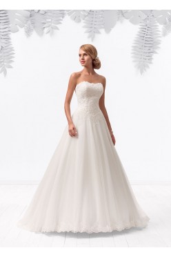 Suknia ślubna E-3466T Elizabeth Passion