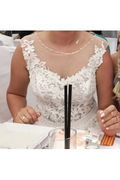 Suknia ślubna , ecru , princess