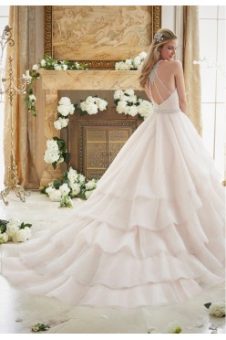 Suknia ślubna Mori Lee 2873