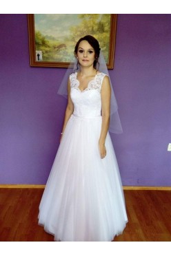 Suknie ślubna Metalphion