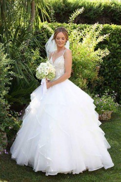 Mori Lee  2887 model 2017rok