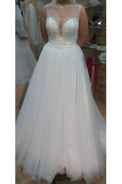 Suknia ślubna Justin Aleksander 8886