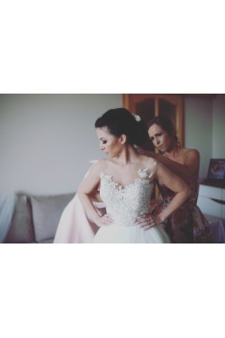 Suknia ślubna Milla Nova Jersaey