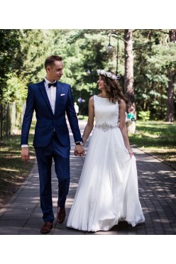 Suknia ślubna JUSTIN ALEXANDER 8733