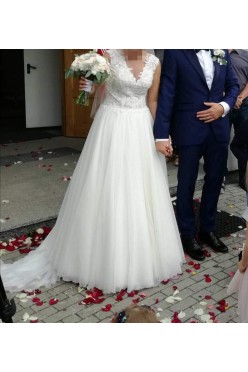 Suknia Ślubna GALA model Rawija kolekcja 2017